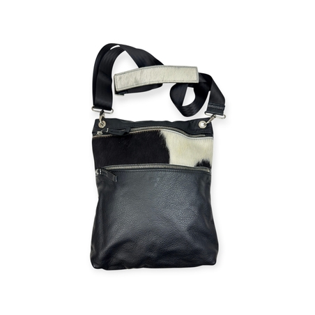 Hanmade Crossbody Leather Bag