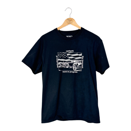 Carhartt WIP Seduction T-Shirt (S-oversize)