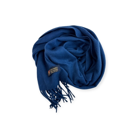 Colombo Кашмирен шал с ресни 29x162