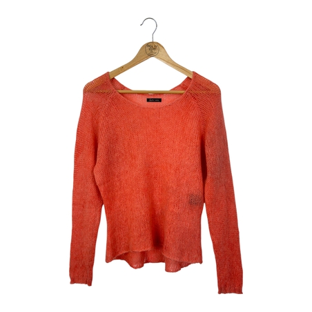 Stella Nova дамски пуловер с мохер (S)