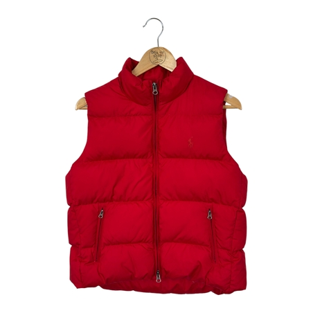 Ralph Lauren дамски пухен елек (M)