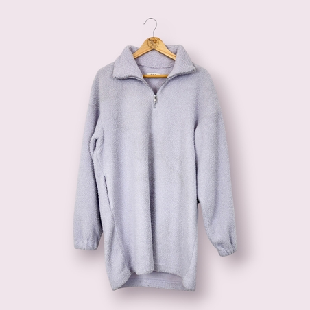 COS Teddy рокля туника (S)