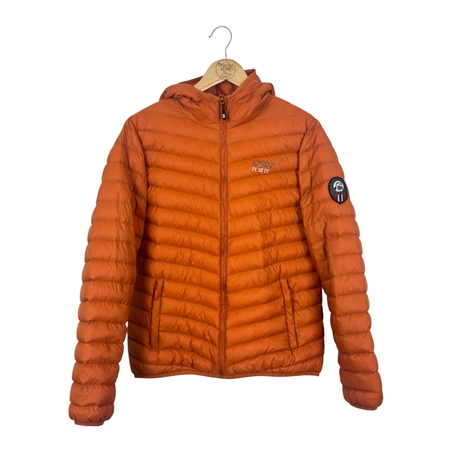 Scandinavian Explorer women's lightweight down jacket (L)