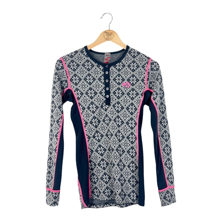 Kari Traa Rose дамска мерино блуза (S)