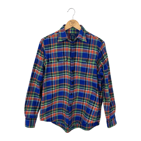 Polo Ralph Lauren Cotton Checked Shirt (L)