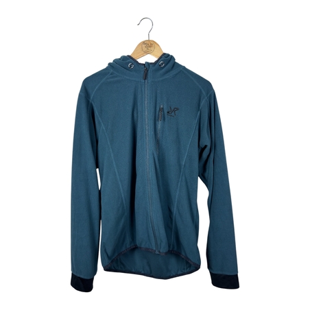 Revolution Race Men's Fleeced Trekker Hoodie (L)