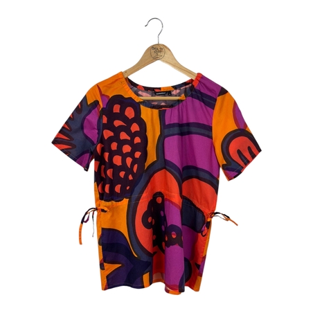 Marimekko Oda Blouse (M)