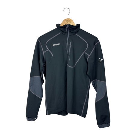 Norrona Trollveggen Warm2 мъжки полар (M)