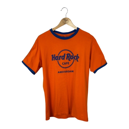 Hard Rock Cafe Amsterdam мъжка тениска (M)