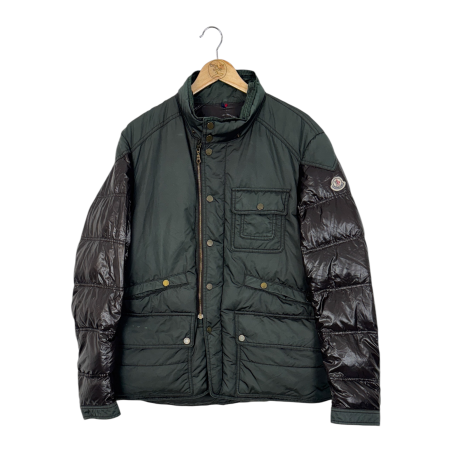 Moncler мъжко пухено яке (6)