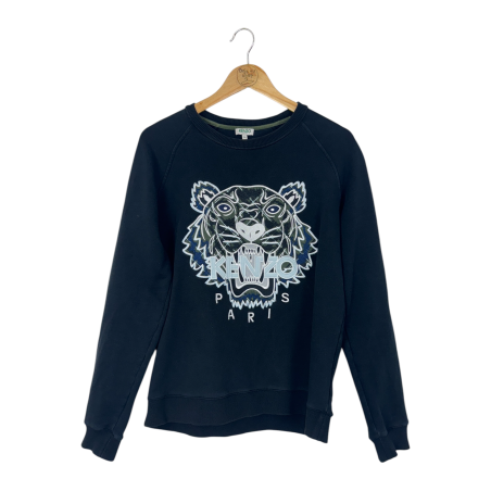 Kenzo Embroidery Logo мъжки суитшърт (M)