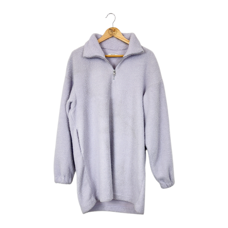 COS Teddy tunic dress (S)