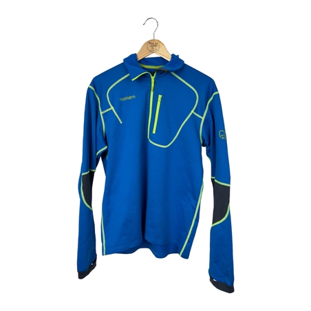 Norrona Trollveggen Warm2 мъжки полар (L)