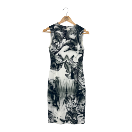 Versace Collection принт рокля (IT38)