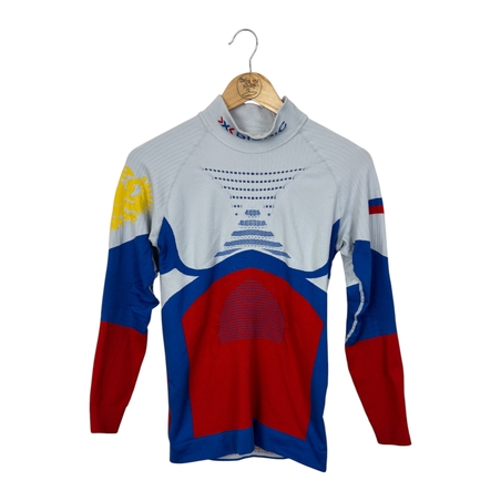 X-Bionic Energy Accumulator EVO Patriot Funktional Shirt (L/XL)