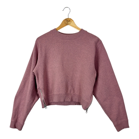Acne Studios Bird Fl Sweatshirt (M)