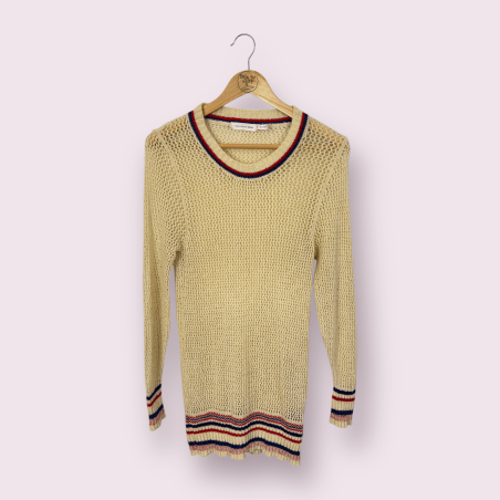Isabel Marant Etoile Open Knit Sweater (FR40)