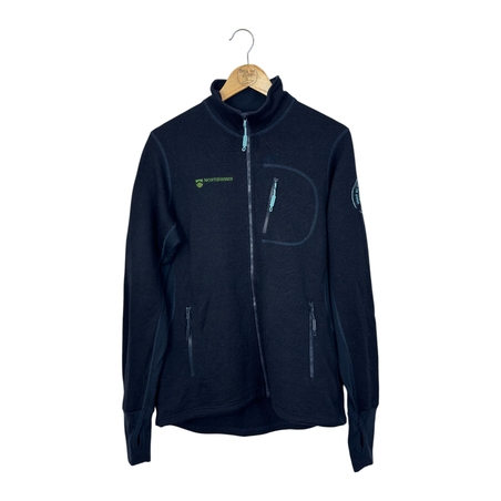 Devold Дамско вълнено яке (L)