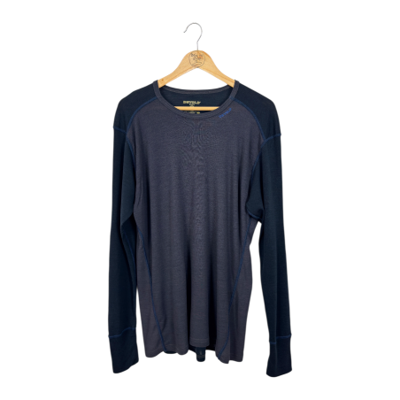 Devold Sport мъжка мерино блуза (XL)