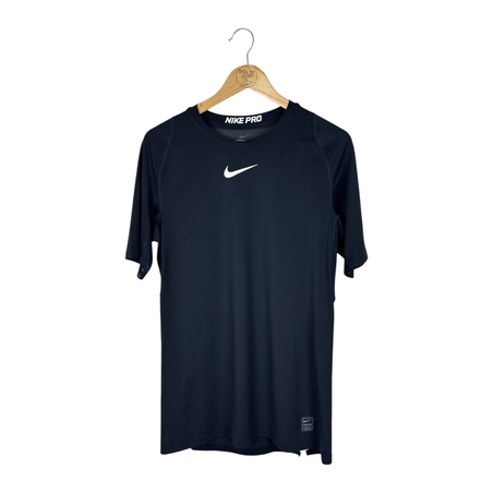 Nike Pro мъжка спортна тениска (XL)