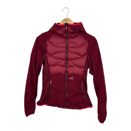 Kari Traa Tirill дамско хибридно яке с пух (XS)