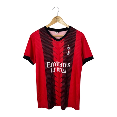 AC Milan Unisex 2023/2024 Home футболна тениска (M)