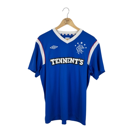 Umbro Glasgow Rangers 2011/2012 Home Football Shirt (L)