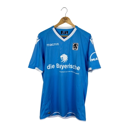 Macron 2017-18 TSV 1860 Munich Home Shirt (2XL)
