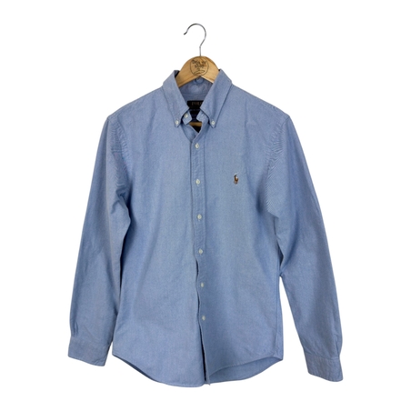 Polo Ralph Lauren Slim Fit Oxford Button Down Shirt (M)