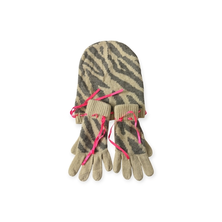 Codello Poetry Grunge шапка и ръкавици (OS)