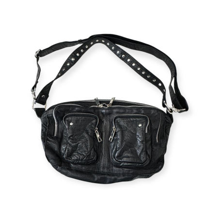 Núnoo Ellie-Washed Leather Bag