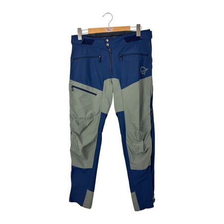 Norrona fjora flex1 мъжки байк шорти (M)