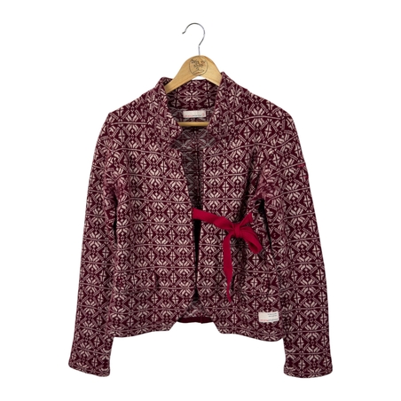 Odd Molly 233 дамска вълнена жилетка (2)