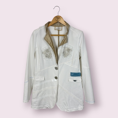 Daniela Dallavalle by Elisa Cavaletti дамско памучно сако (L)