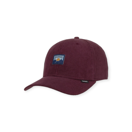 Djinns 6 Panel TrueFit Cap Cord Mountains(OS)