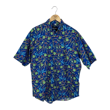 Missoni Mare Men's Print Shirt (L)