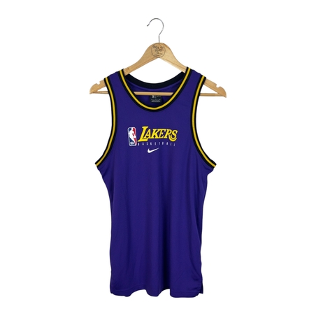 Nike NBA Basketball Los Angeles Lakers Jersey (S)