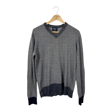 Hackett London мъжки мерино пуловер (XL)