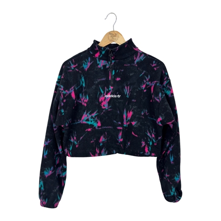 Adidas Originals дамски поларен суитшърт (38)