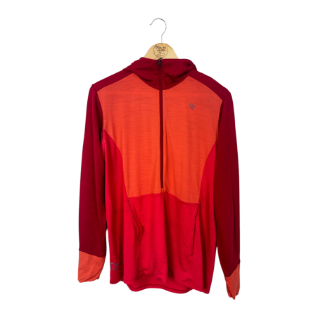 Norrona Wool Hoodie Women (XL)