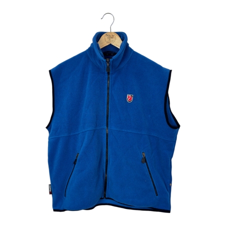 Vintage Fjällräven мъжки поларен елек (L)