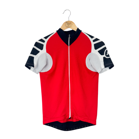 Assos SS Uno колоездачно джърси (M)