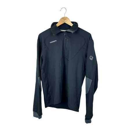 Norrona Trollveggen Warm2 мъжки полар (L)