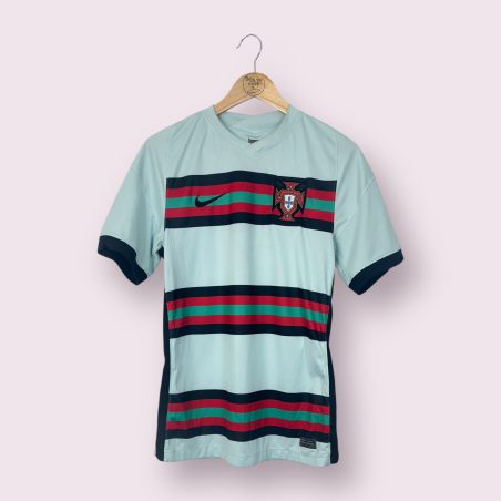 Nike Portugal 2020/2021 Away FootballJersey (S)