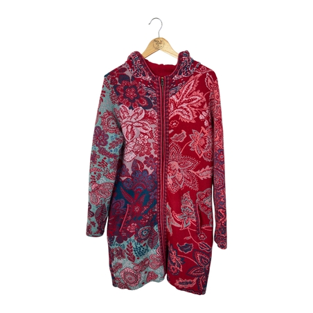 KOOI Knitwear - Adriel Multicolor Cardigan (42)