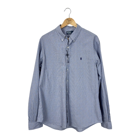 Polo Ralph Lauren Oxford мъжка риза (17/XL)