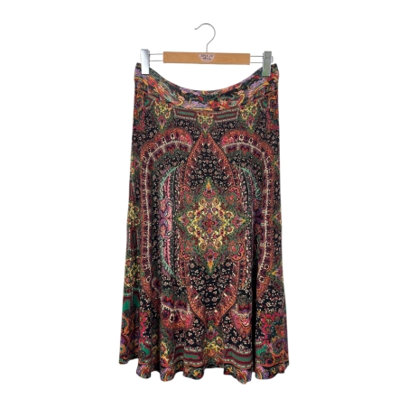 ETRO Вълнена принт пола (IT42)