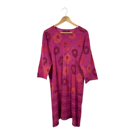 Gudrun Sjöden принт рокля на цветя (XL)
