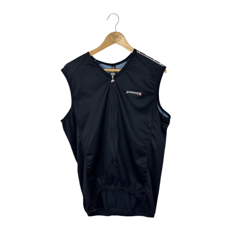 Вело елек Assos Men's Cycling Jersey Vest (XL)