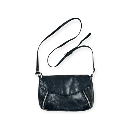 Markberg Crossbody кожена чанта